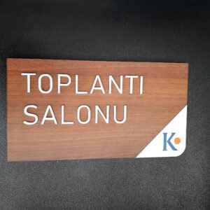 Kapı İsimlikleri 46