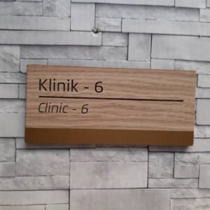 Kapı İsimlikleri 48