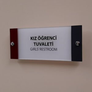Kapı İsimlikleri 51