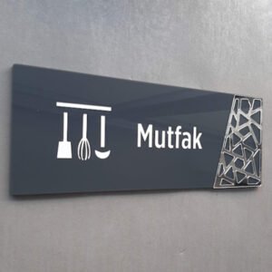 Kapı İsimlikleri 73