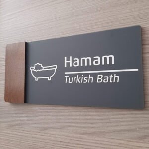 Kapı İsimlikleri 75