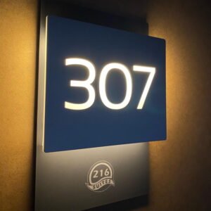 Işıklı Otel Kapı Numarası 05