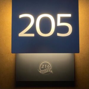 Işıklı Otel Kapı Numarası 06