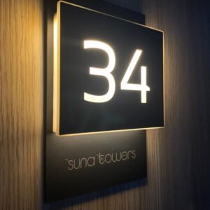 Işıklı Otel Kapı Numarası 07