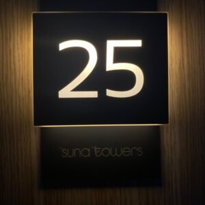 Işıklı Otel Kapı Numarası 09