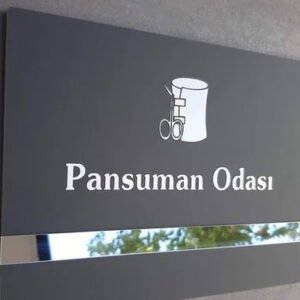 Aile Hekimi Kapı İsimlikleri