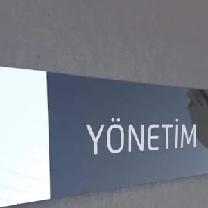 Makam Odası Kapı İsimliği